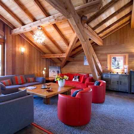Appartement Noel Martin - 3 Chambres Les Deux Alpes Eksteriør billede