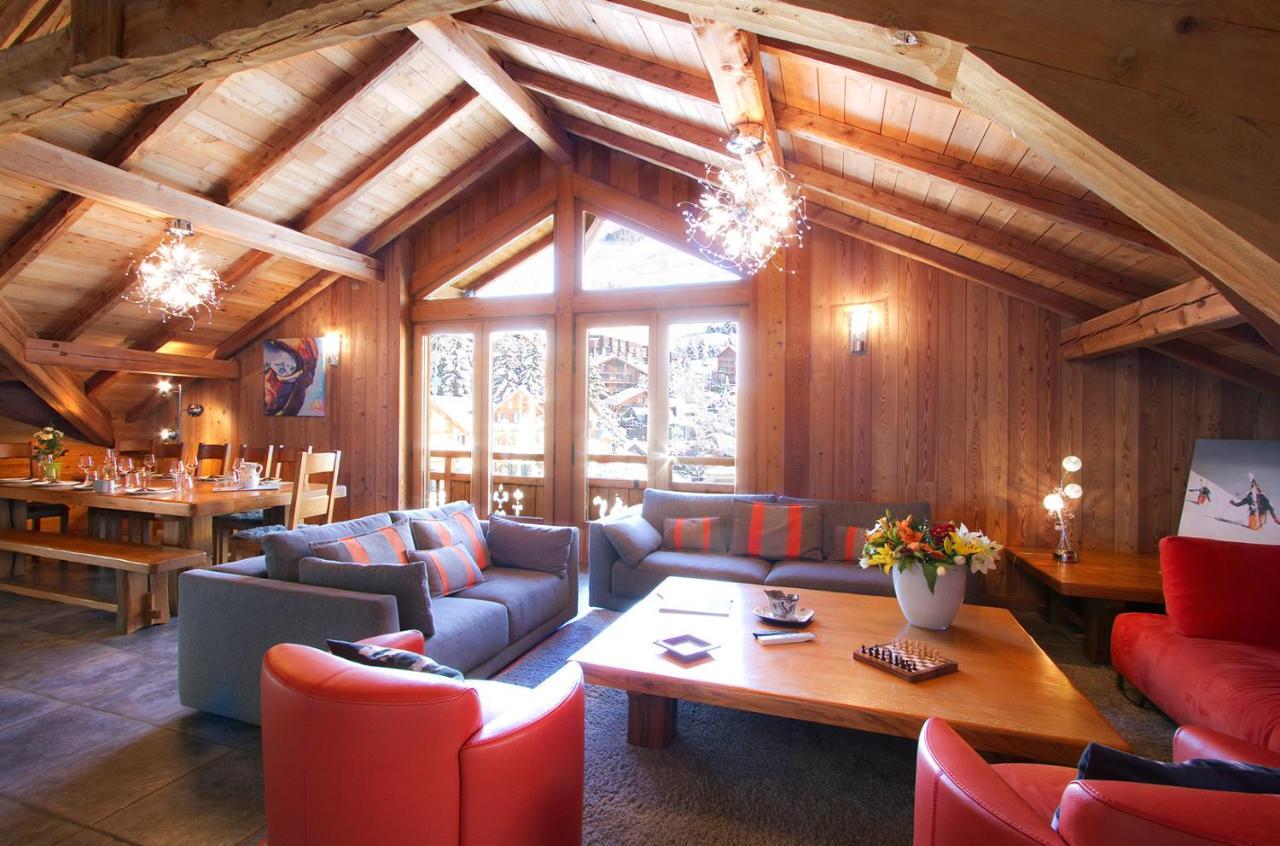 Appartement Noel Martin - 3 Chambres Les Deux Alpes Eksteriør billede