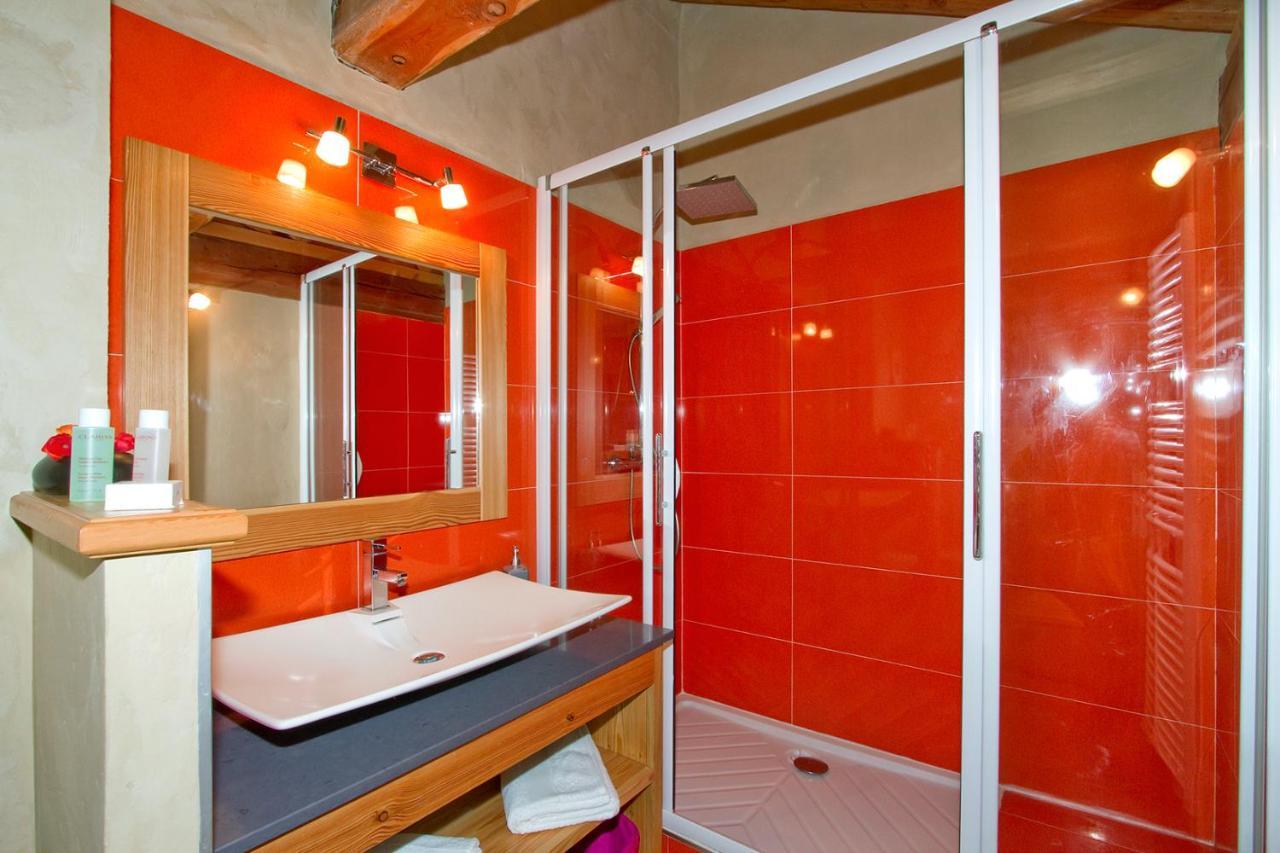 Appartement Noel Martin - 3 Chambres Les Deux Alpes Eksteriør billede